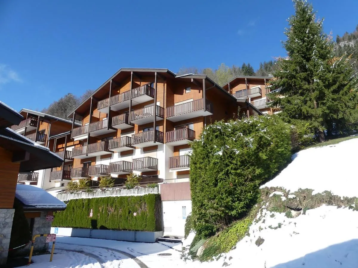 Apartment La Residence 2-234 - Proche Centre Du Village Avec Garage La Clusaz France