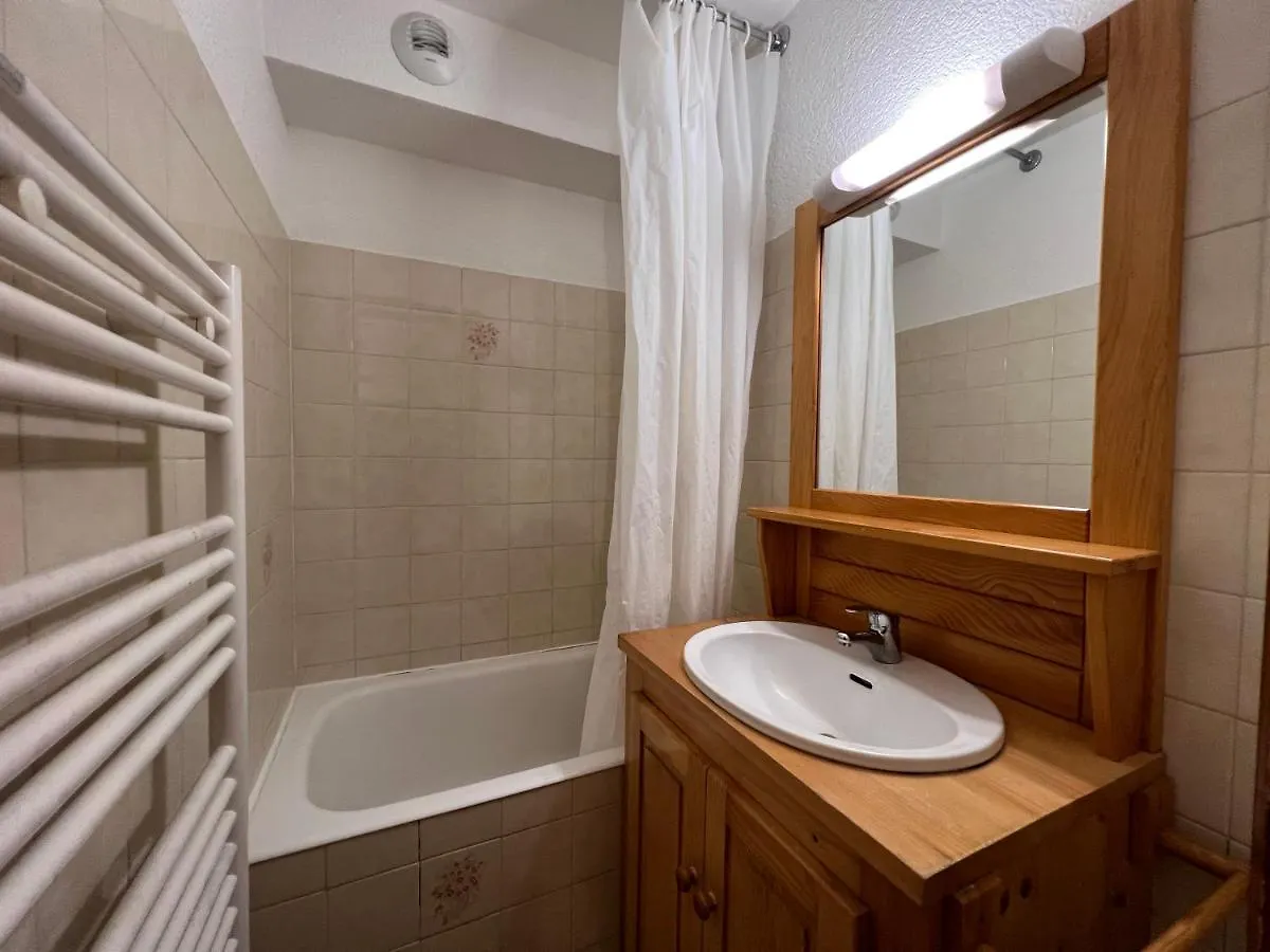 La Residence 2-234 - Proche Centre Du Village Avec Garage 拉克吕萨 0*,