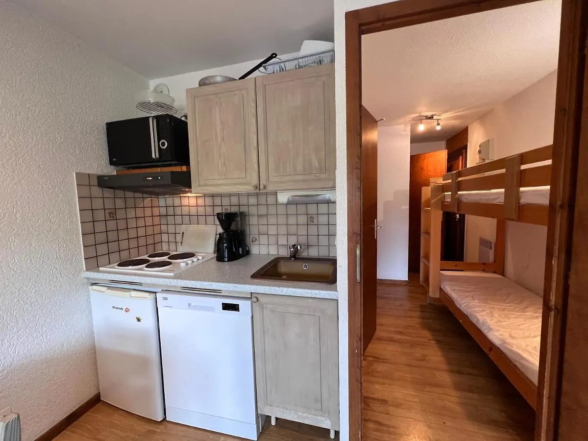 La Residence 2-234 - Proche Centre Du Village Avec Garage 拉克吕萨