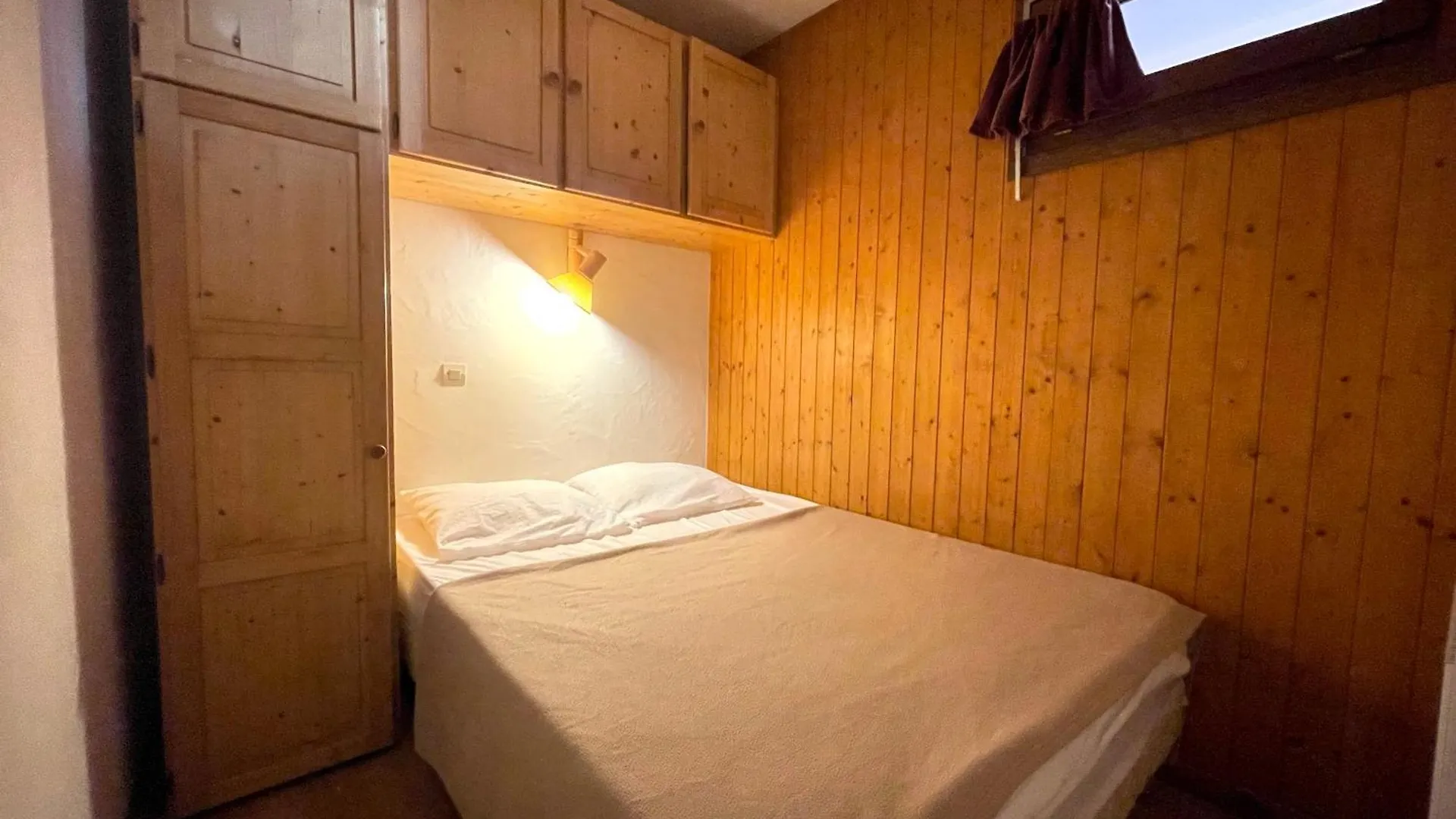 公寓 La Residence 2-234 - Proche Centre Du Village Avec Garage 拉克吕萨